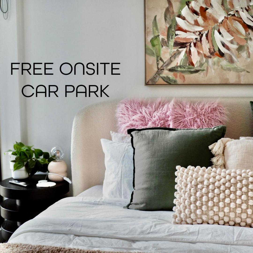 Lonsdale St Luxury Cbd Family Apartment With Free Parking Melbourne Ngoại thất bức ảnh